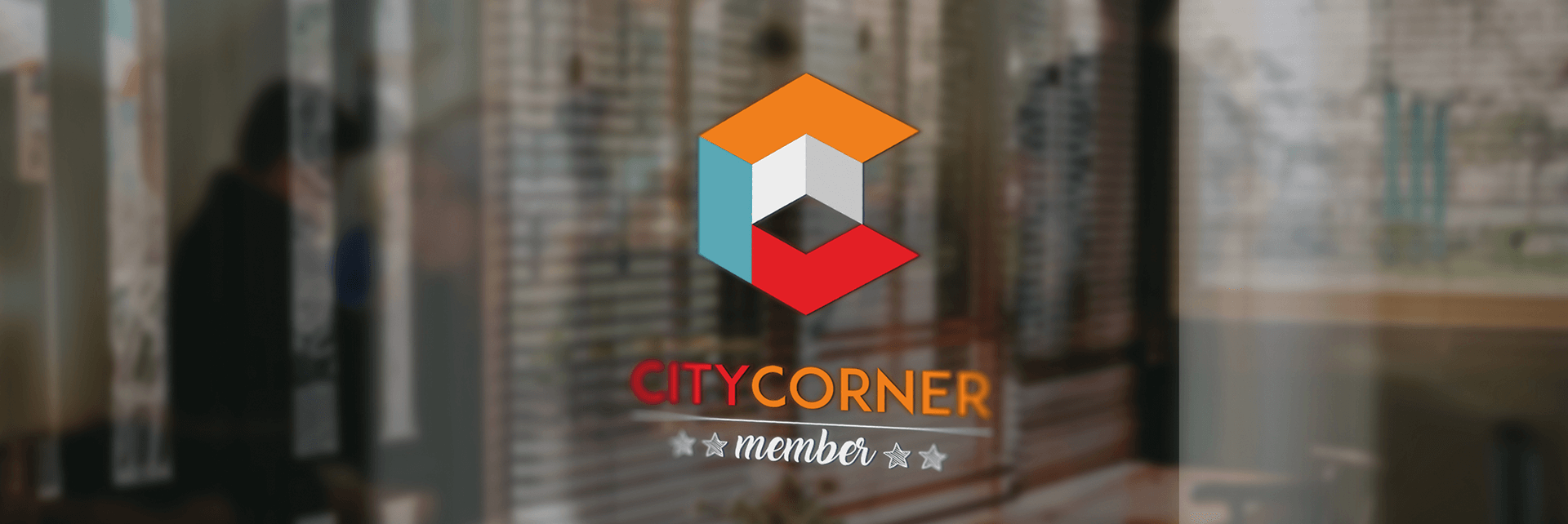 city corner adesivo member