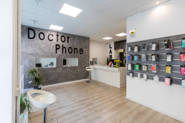 doctor phone - negozio elettronica thiene - city corner