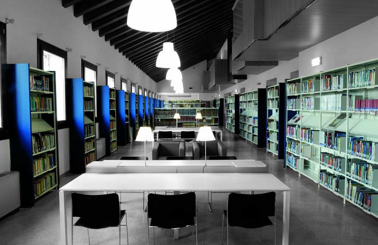 biblioteca civica thiene - city corner 03